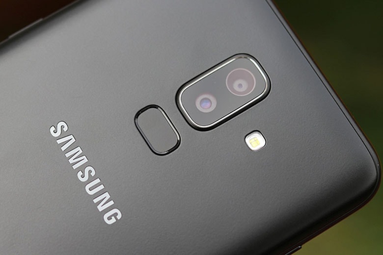 Camera Samsung Galaxy J8 ấn tượng trong phân khúc giá