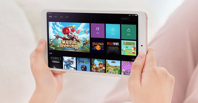 Xiaomi Mi Pad 4 nhập cập nhật MIUI 10 phiên bản quốc tế