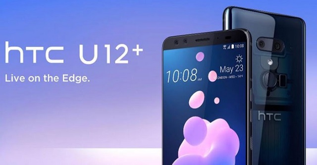 HTC U12 Plus (HTC U12 +): Hứa hẹn có nhiều cập nhật thú vị