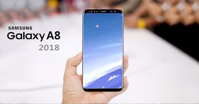 Galaxy A8 (2018) update Oreo hiện đã có sẵn ở một vài quốc gia
