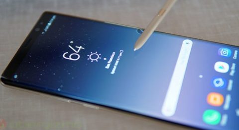 Galaxy Note 9 phiên bản Trung Quốc được bảo đảm bằng chứng nhận 3C galaxy-note-9-didongviet