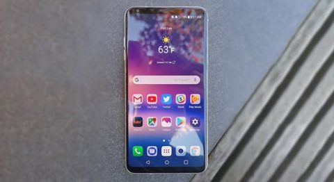 Top 5 smartphone cao cấp dành cho người ghét “tai thỏ”