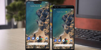 google pixel 3 va pixel 3 xl ngay ra mat