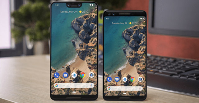 google pixel 3 va pixel 3 xl ngay ra mat