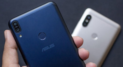 hieu nang asus zenfone max pro m1 4gb ram va 6gb ram