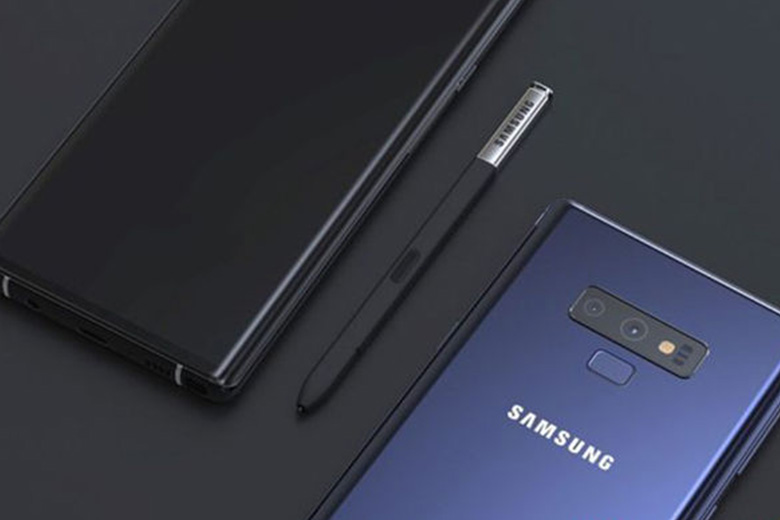 Hình Ảnh Mở Hộp Samsung Galaxy Note 9 Kèm Thông Số Cấu Hình - Công Nghệ Mới  Nhất - Đánh Giá - Tư Vấn Thiết Bị Di Động