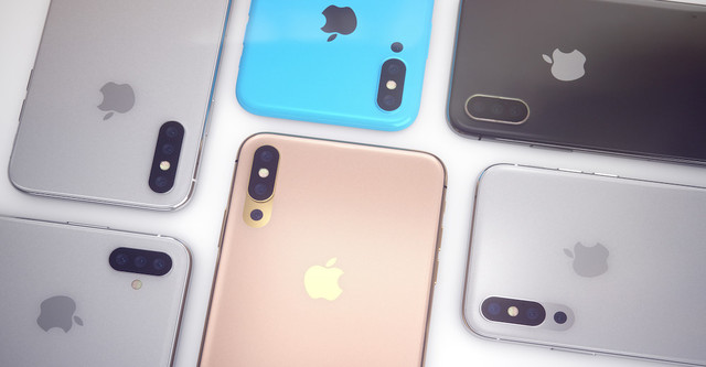 Cùng dự đoán giá bán bộ ba iPhone 2018 sắp ra mắt vào ngày mai