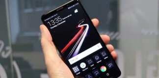 huawei mate 20 pro se co may quet van tay sieu am