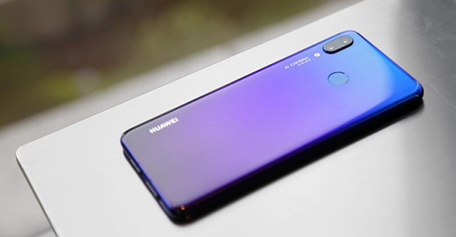 Huawei Nova 3 đưa giá trị màu sắc lên một tầm cao mới