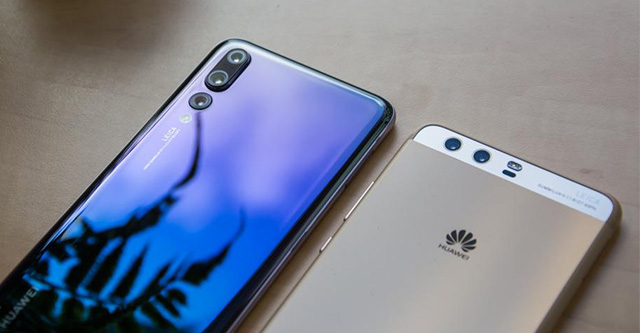 huawei se ra mat dien thoai gaming va dien thoai gap