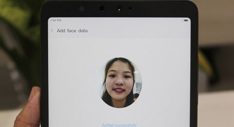 Hướng dẫn kích hoạt tính năng mở khóa khuôn mặt trên Xiaomi MiPad 4
