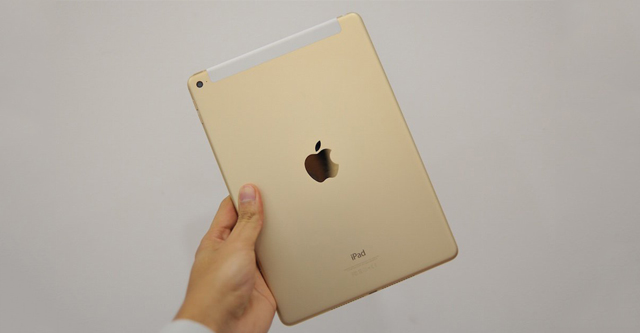 iPad Air 2 – Tablet đáng sắm nhất cho tân sinh viên