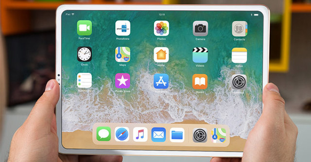 Mọi điều cần biết về iPad Pro 11 inch 2018: mỏng nhẹ, màn hình đẳng cấp