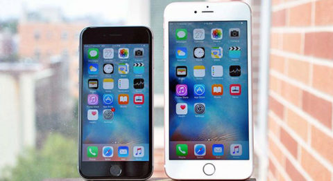 Chênh nhau 2 triệu, nên mua iPhone 6S hay iPhone 6S Plus iphone-6s-iphone-6s-plus-didongviet