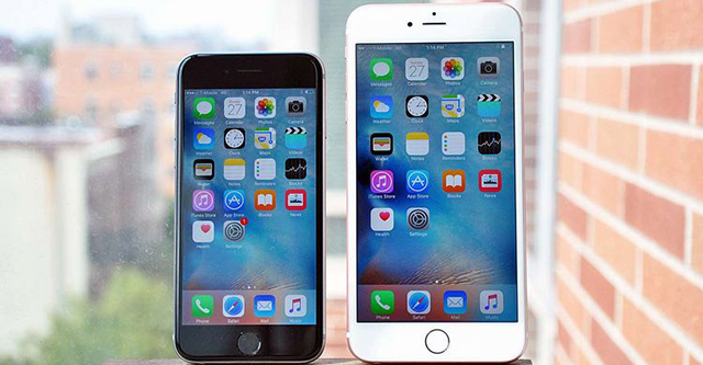 Các đặc điểm thiết kế của iPhone 6S và 6S Plus có gì khác nhau?
