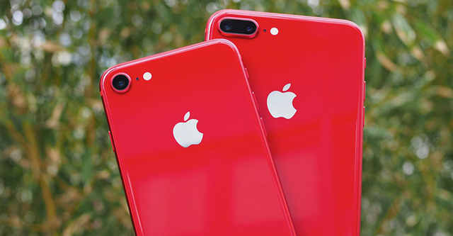 Giá iPhone 8 Plus màu đỏ đã giảm từ khi ra mắt đến nay chưa?
