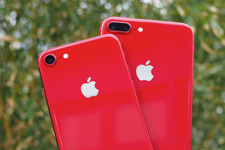 iPhone 8 Plus 64GB (Màu đen, đỏ, gold)