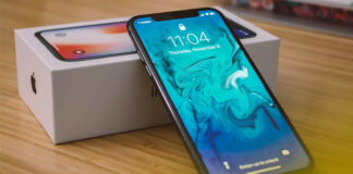 iphone x 2018 xuat hien tren geekbench