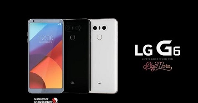 LG G6 AT&T, Sprint, Verizon, T-Mobile cập nhật lên Android Oreo