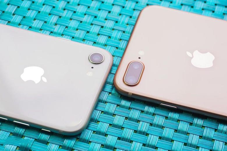 Mua iPhone 8, 8 Plus nên lựa chọn bộ nhớ bao nhiêu là phù hợp?