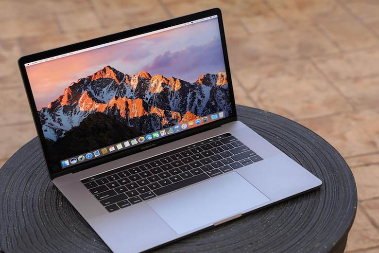 Phiên bản nào của Macbook Pro 2017 được ưa chuộng nhất?