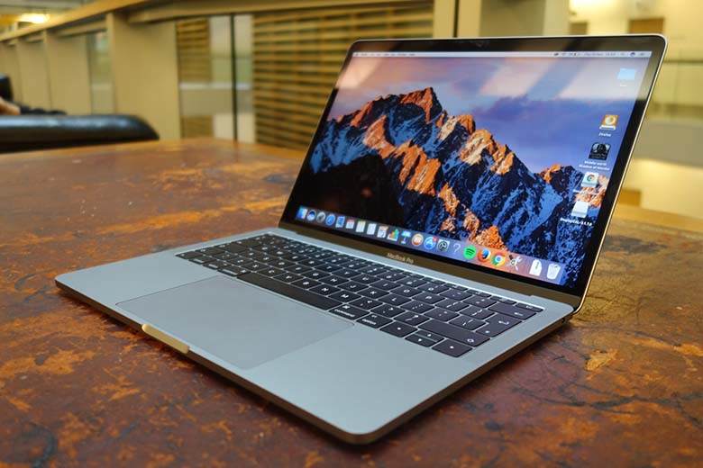 Phiên bản nào của Macbook Pro 2017 được ưa chuộng nhất?