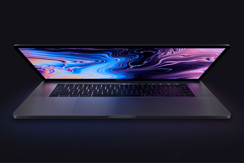 macbook pro 2018 cau hinh khung