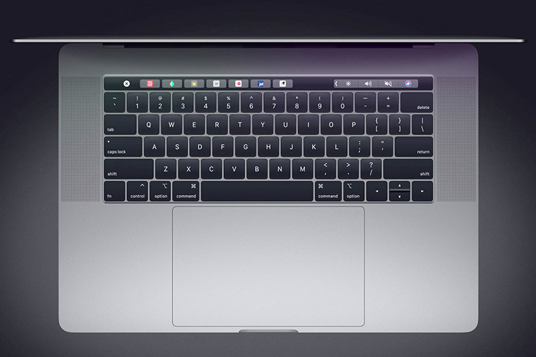 macbook pro 2018 co hieu nang vuot troi so voi macbook pro 2017