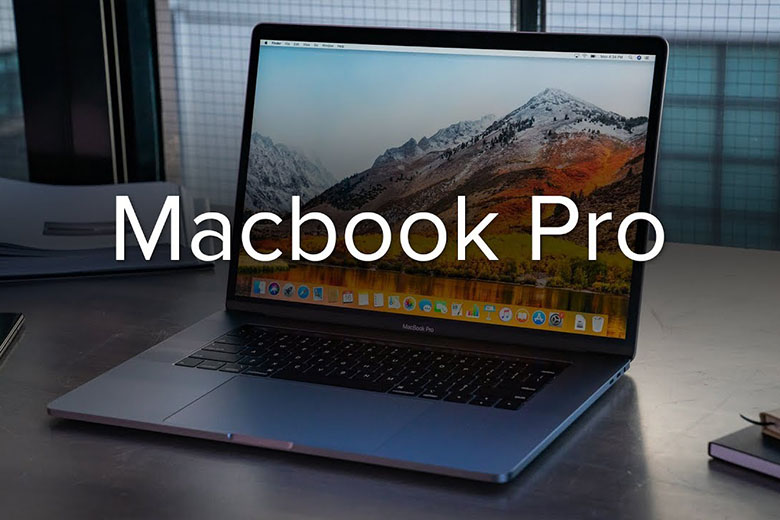 4 cách nhận biết Macbook Pro 2018 chính hãng hay không