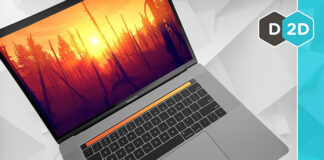 macbook pro 2018 intel core i9