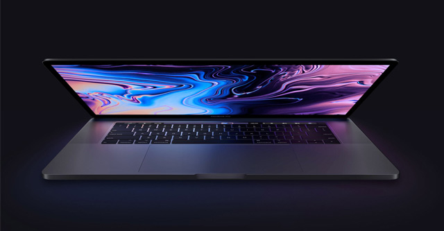 macbook pro 2018 tuy chon cau hinh khung