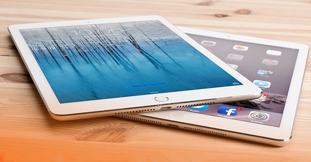 Top 3 thiết bị iPad cũ đáng mua chỉ trong tầm giá 5 – 6 triệu