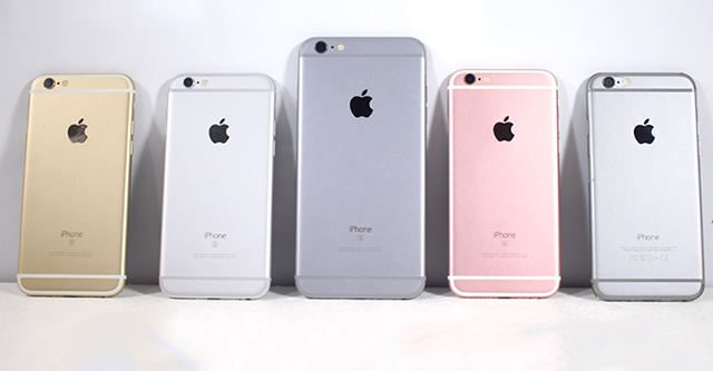 VinaPhone giảm giá 1.100.000 đồng cho dòng máy iPhone 6 Plus 16G