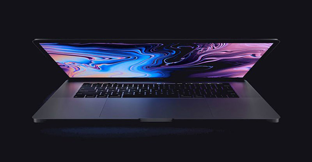 4 cách nhận biết Macbook Pro 2018 chính hãng hay không