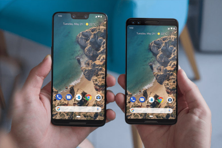 ngay ra mat du kien cua google pixel 3 va pixel 3 xl