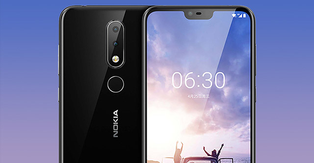 Nokia 6.1 Plus bản quốc tế của Nokia X6 lộ thông số trên Geekbench
