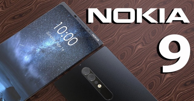 Smartphone cao cấp Nokia 9 lộ giá bán và ngôn ngữ camera độc đáo