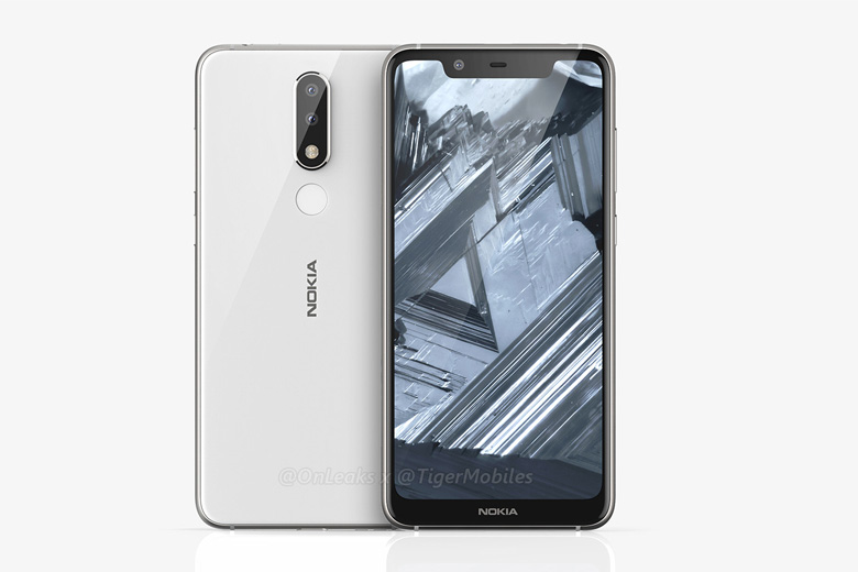 nokia x5 cau hinh gia ban