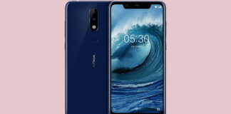 nokia x5 se co bo vi xu ly helio p60