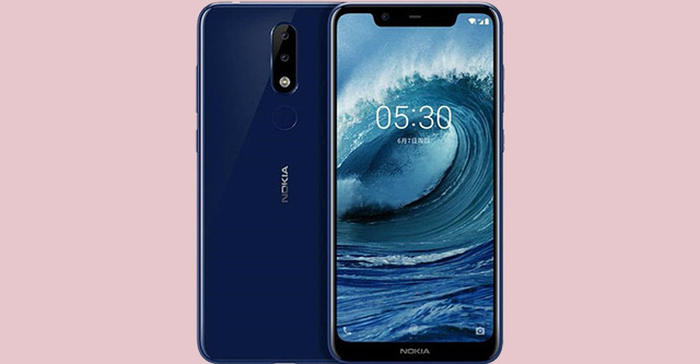 nokia x5 se co bo vi xu ly helio p60