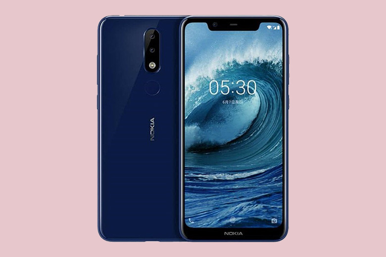 nokia x5 se duoc trang bi bo vi xu ly helio p60