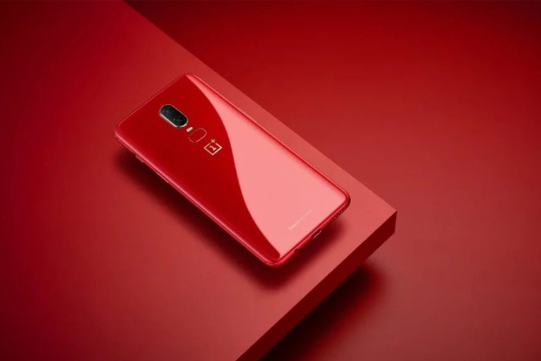 oneplus 6 mau do