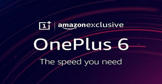 OnePlus 6 giảm 700 ngàn cho đến ngày 15 tháng 7 trên Amazon
