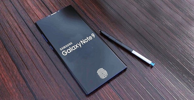 Rò rỉ những tính năng hấp dẫn của bút S Pen trên Galaxy Note 9