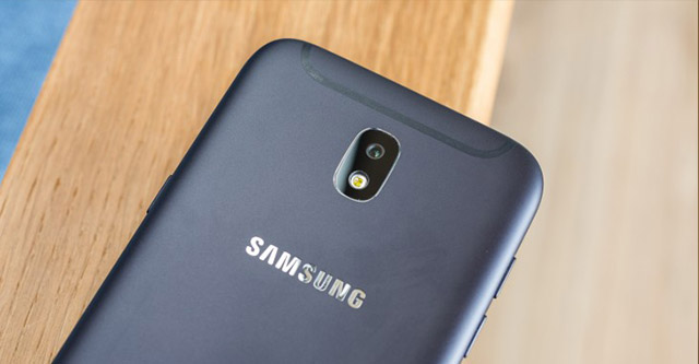 Samsung Galaxy J6 Plus (2018) sẽ có cụm camera kép ở mặt sau
