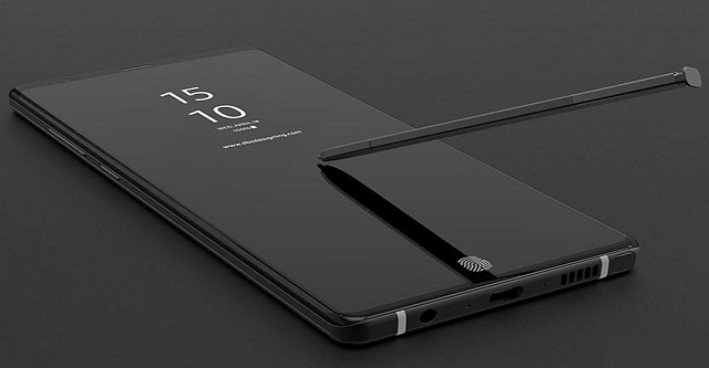 Galaxy Note 9 – Nhận xét chi tiết thiết kế và tính năng mới