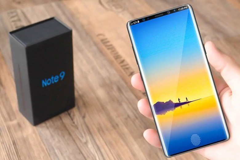 samsung galaxy note 9 8gb ram