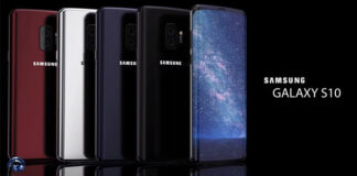 samsung galaxy s10 co cam bien van tay sieu am