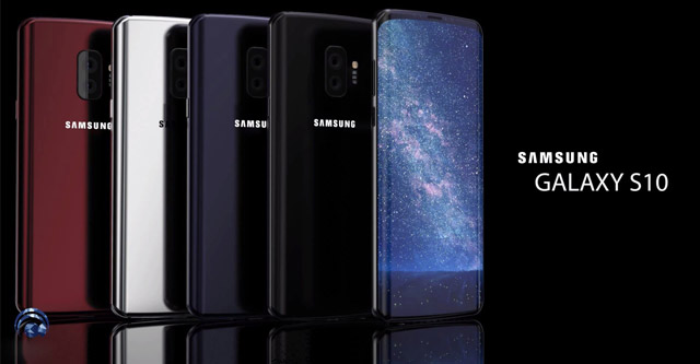 Samsung Galaxy S10 sẽ sở hữu tính năng vạn người mong chờ