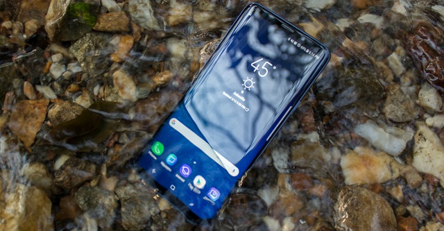 Samsung Galaxy S9 đạt tốc độ download 1Gbps trên kết nối 4.9G